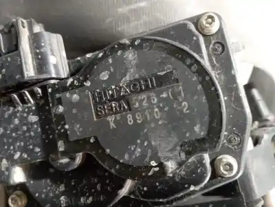 Second-hand car spare part complete engine for nissan juke (f15) acenta oem iam references hr16  