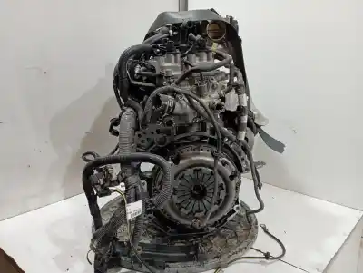 Second-hand car spare part complete engine for nissan juke (f15) acenta oem iam references hr16  