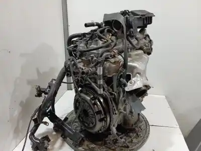 Second-hand car spare part complete engine for nissan juke (f15) acenta oem iam references hr16  