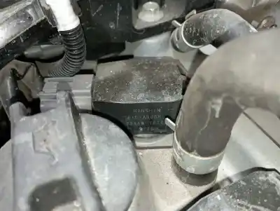 Second-hand car spare part complete engine for nissan juke (f15) acenta oem iam references hr16  