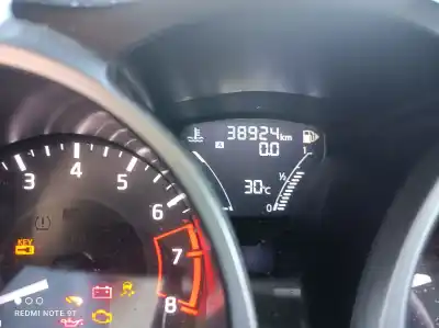 Second-hand car spare part complete engine for nissan juke (f15) acenta oem iam references hr16  