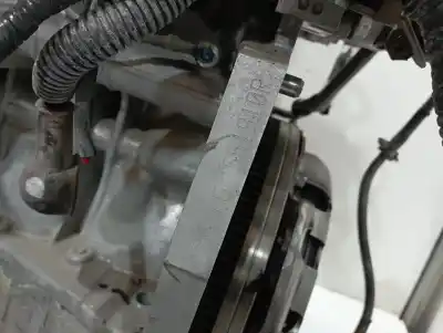 Second-hand car spare part complete engine for nissan juke (f15) acenta oem iam references hr16  