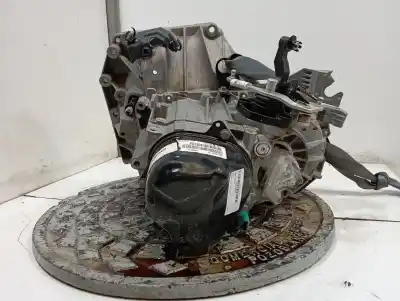 Peça sobressalente para automóvel em segunda mão caixa de velocidades por nissan juke (f15) acenta referências oem iam jr5339