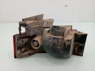Pezzo di ricambio per auto di seconda mano paraurti luce posteriore destro per opel meriva cosmo riferimenti oem iam 
