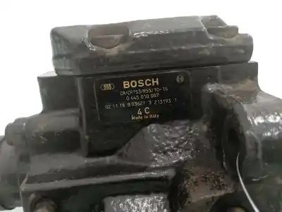Автозапчасти б/у тнвд насос за fiat stilo (192) 1.9 jtd / 1.9 jtd 115 active ссылки oem iam 0445010007  