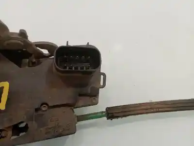 Peça sobressalente para automóvel em segunda mão fechadura da porta dianteira direita por fiat stilo (192) 1.9 jtd / 1.9 jtd 115 active referências oem iam 