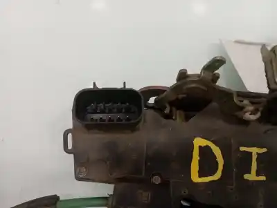 Pezzo di ricambio per auto di seconda mano serratura porta anteriore sinistra per fiat stilo (192) 1.9 jtd / 1.9 jtd 115 active riferimenti oem iam   