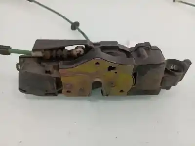 Pezzo di ricambio per auto di seconda mano serratura porta anteriore sinistra per fiat stilo (192) 1.9 jtd / 1.9 jtd 115 active riferimenti oem iam   