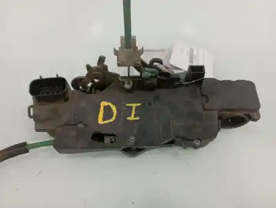 Pezzo di ricambio per auto di seconda mano serratura porta anteriore sinistra per fiat stilo (192) 1.9 jtd / 1.9 jtd 115 active riferimenti oem iam   