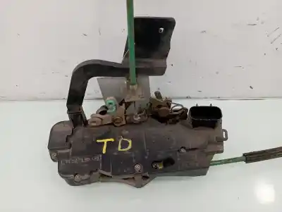 Peça sobressalente para automóvel em segunda mão fechadura da porta traseira direita por fiat stilo (192) 1.9 jtd / 1.9 jtd 115 active referências oem iam 