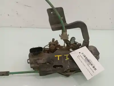 Pezzo di ricambio per auto di seconda mano serratura porta posteriore sinistra per fiat stilo (192) 1.9 jtd / 1.9 jtd 115 active riferimenti oem iam   