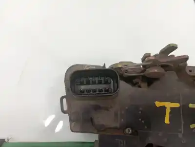 Pezzo di ricambio per auto di seconda mano serratura porta posteriore sinistra per fiat stilo (192) 1.9 jtd / 1.9 jtd 115 active riferimenti oem iam   