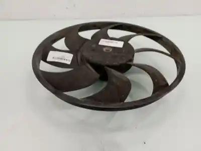 Peça sobressalente para automóvel em segunda mão termoventilador elétrico por fiat stilo (192) 1.9 jtd / 1.9 jtd 115 active referências oem iam 