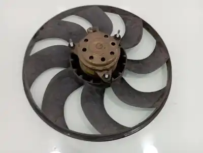 Peça sobressalente para automóvel em segunda mão termoventilador elétrico por fiat stilo (192) 1.9 jtd / 1.9 jtd 115 active referências oem iam   