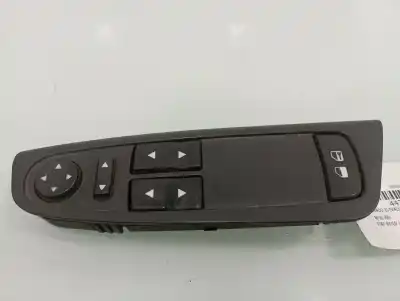 Pezzo di ricambio per auto di seconda mano interruttore alzacristalli anteriore sinistro per fiat stilo (192) 1.9 jtd / 1.9 jtd 115 active riferimenti oem iam b569  