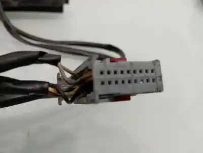 Peça sobressalente para automóvel em segunda mão espelho retrovisor esquerdo por fiat stilo (192) 1.9 jtd / 1.9 jtd 115 active referências oem iam 