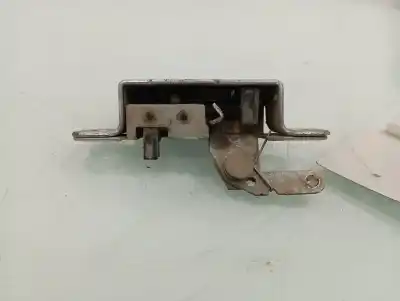 Second-hand car spare part trunk lock for seat leon (1m1) 1.9 tdi oem iam references   