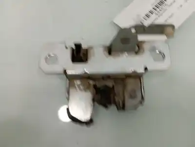 Peça sobressalente para automóvel em segunda mão fechadura do mala por seat leon (1m1) 1.9 tdi referências oem iam 