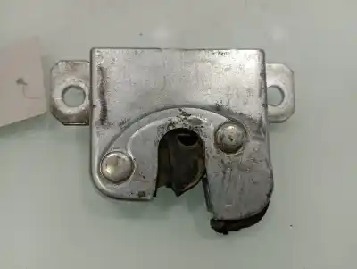 Second-hand car spare part trunk lock for seat leon (1m1) 1.9 tdi oem iam references   