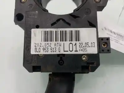 Second-hand car spare part indicator switch for seat leon (1m1) 1.9 tdi oem iam references 8l0953513g  