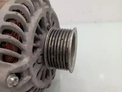 Peça sobressalente para automóvel em segunda mão alternador por nissan juke (f15) acenta referências oem iam 231001ka1m