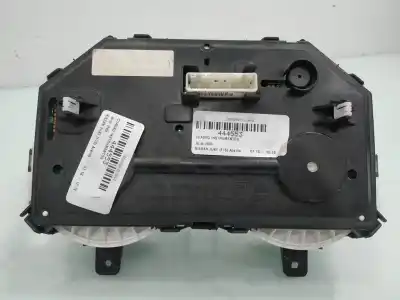Peça sobressalente para automóvel em segunda mão quadrante por nissan juke (f15) acenta referências oem iam bv65a