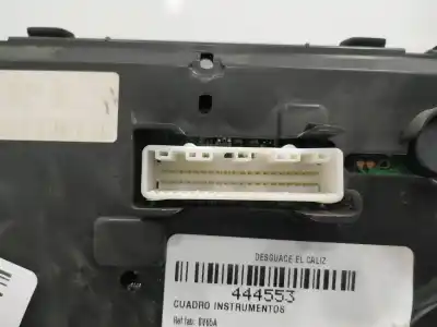 Peça sobressalente para automóvel em segunda mão quadrante por nissan juke (f15) acenta referências oem iam bv65a  