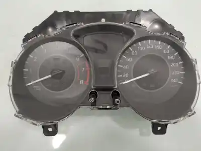 Peça sobressalente para automóvel em segunda mão quadrante por nissan juke (f15) acenta referências oem iam bv65a  
