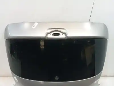 Second-hand car spare part tailgate for nissan juke (f15) acenta oem iam references   