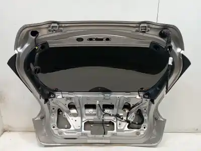 Peça sobressalente para automóvel em segunda mão porta da mala / tampa traseira por nissan juke (f15) acenta referências oem iam 