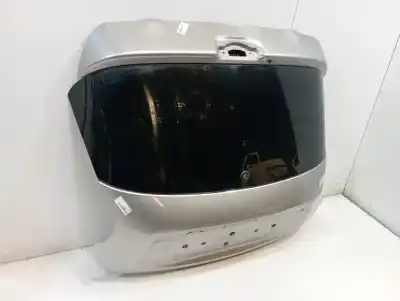 Second-hand car spare part tailgate for nissan juke (f15) acenta oem iam references   