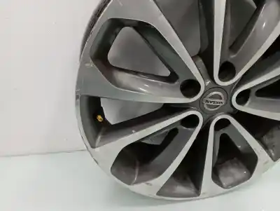 Автозапчастина б/у шина для nissan qashqai / qashqai +2 i (j10, nj10, jj10e) 1.5 dci посилання на oem iam jd18amb73 Автозапчастина б/у шина для nissan qashqai / qashqai +2 i (j10, nj10, jj10e) 1.5 dci посилання на oem iam jd18amb73