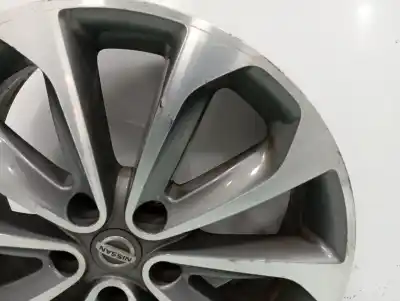 Автозапчастина б/у шина для nissan qashqai / qashqai +2 i (j10, nj10, jj10e) 1.5 dci посилання на oem iam jd18amb73 Автозапчастина б/у шина для nissan qashqai / qashqai +2 i (j10, nj10, jj10e) 1.5 dci посилання на oem iam jd18amb73