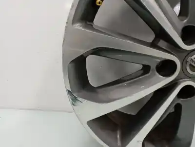 Second-hand car spare part rim for nissan qashqai / qashqai +2 i (j10, nj10, jj10e) 1.5 dci oem iam references jd18amb73  