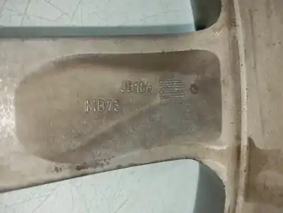 Second-hand car spare part rim for nissan qashqai / qashqai +2 i (j10, nj10, jj10e) 1.5 dci oem iam references jd18amb73  