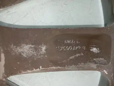 Second-hand car spare part rim for nissan qashqai / qashqai +2 i (j10, nj10, jj10e) 1.5 dci oem iam references   