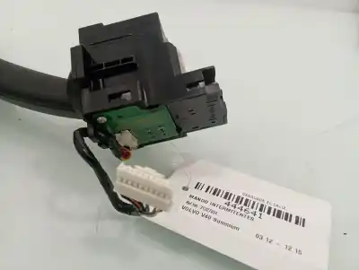 Second-hand car spare part indicator switch for volvo v40 summum 254 cv / 187 kw oem iam references 31327904  