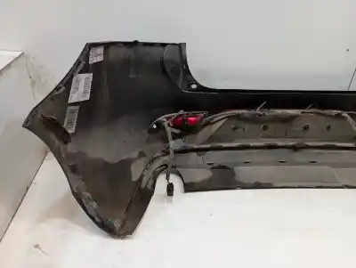 Second-hand car spare part rear bumper for volvo v40 summum 254 cv / 187 kw oem iam references   