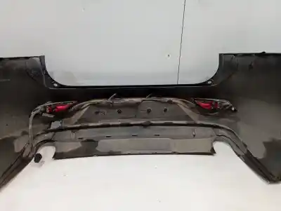 Second-hand car spare part rear bumper for volvo v40 summum 254 cv / 187 kw oem iam references   