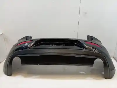 Second-hand car spare part rear bumper for volvo v40 summum 254 cv / 187 kw oem iam references   