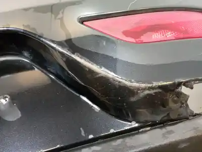 Second-hand car spare part rear bumper for volvo v40 summum 254 cv / 187 kw oem iam references   