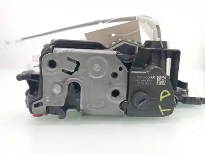 Автозапчасти б/у ЗАМОК ЗАДНЕЙ ПРАВОЙ ДВЕРИ за CITROEN C4 CACTUS  ссылки OEM IAM 190388  