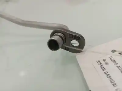 Автозапчасти б/у трубы кондиционирования воздуха за nissan qashqai / qashqai +2 i (j10, nj10, jj10e) 1.5 dci ссылки oem iam    Автозапчасти б/у трубы кондиционирования воздуха за nissan qashqai / qashqai +2 i (j10, nj10, jj10e) 1.5 dci ссылки oem iam