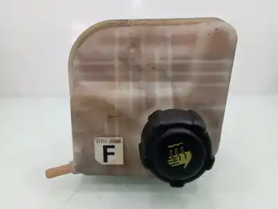 Second-hand car spare part coolant expansion tank for nissan qashqai / qashqai +2 i (j10, nj10, jj10e) 1.5 dci oem iam references 21711jd50b  