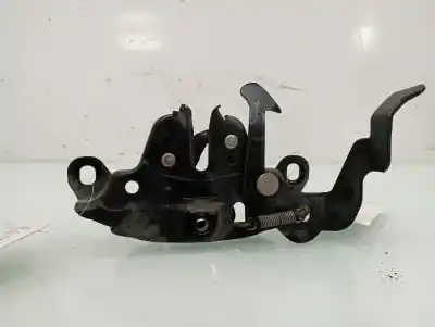 Автозапчастина б/у замок капота для nissan qashqai / qashqai +2 i (j10, nj10, jj10e) 1.5 dci посилання на oem iam  Автозапчастина б/у замок капота для nissan qashqai / qashqai +2 i (j10, nj10, jj10e) 1.5 dci посилання на oem iam