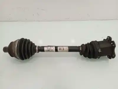 Автозапчасти б/у передняя правая трансмиссия за audi a6 avant (4f5) 3.0 tdi quattro ссылки oem iam   