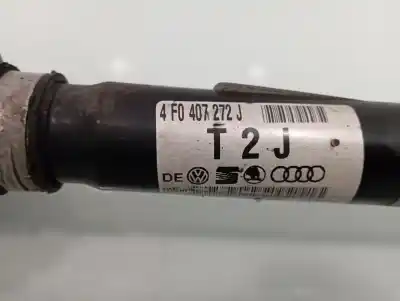 Автозапчасти б/у передняя правая трансмиссия за audi a6 avant (4f5) 3.0 tdi quattro ссылки oem iam 