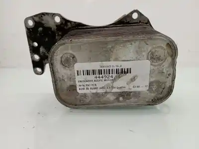 Автозапчасти б/у охладитель моторного масла за audi a6 avant (4f5) 3.0 tdi quattro ссылки oem iam 059117021h