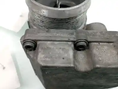 Second-hand car spare part throttle body for audi a6 avant (4f5) 3.0 tdi quattro oem iam references 4e0145950c  