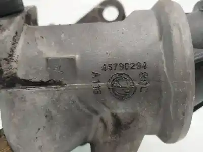 Peça sobressalente para automóvel em segunda mão termostato por fiat stilo (192) 1.9 jtd / 1.9 jtd 115 active referências oem iam 46790294  